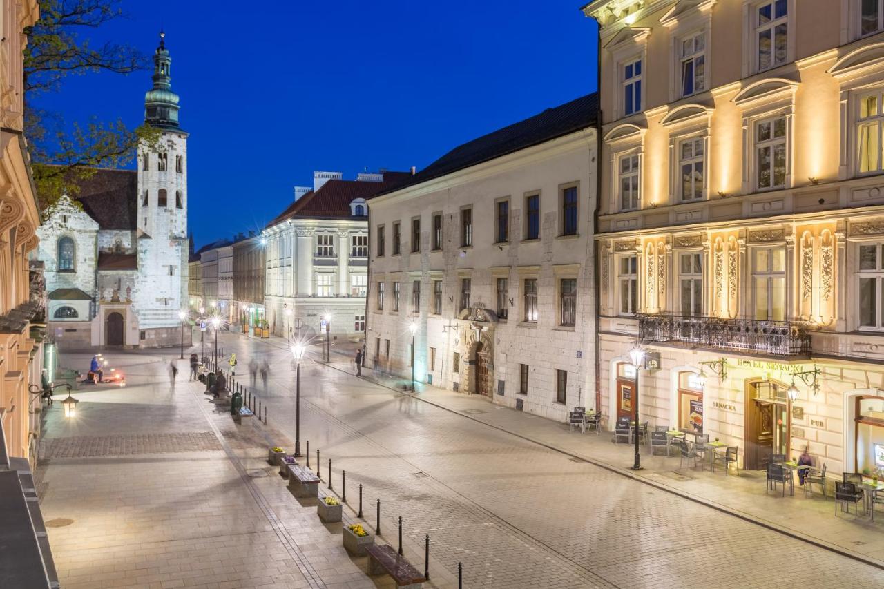 Cadena Gallery Apartments Matejko Kraków Zewnętrze zdjęcie